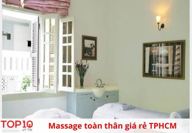 top 15 spa massage body giá rẻ tphcm cực chất