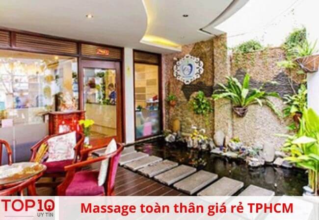 top 15 spa massage body giá rẻ tphcm cực chất