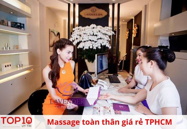 top 15 spa massage body giá rẻ tphcm cực chất