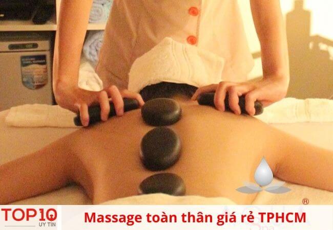 top 15 spa massage body giá rẻ tphcm cực chất