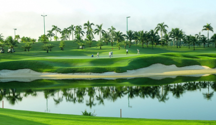 Xem Ngay Top 3 Nơi Cung Cấp Sân Golf Đồng Nai Giá Tốt