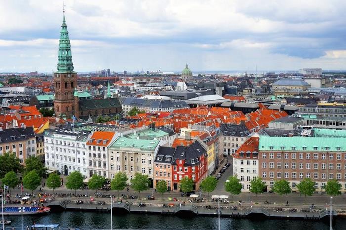 Tại sao chuyến du lịch Copenhagen của tôi tốt hơn của bạn