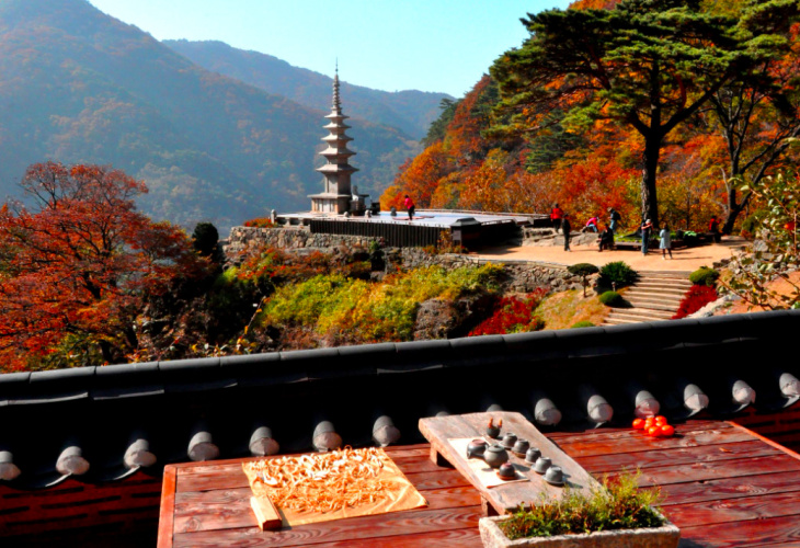 top 9 ngôi chùa phật giáo đáng ghé thăm nhất ở hàn quốc, khám phá, trải nghiệm, top 9 ngôi chùa phật giáo đáng ghé thăm nhất ở hàn quốc