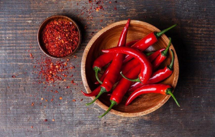 công dụng của ớt, ớt tốt cho sức khoẻ, ẩm thực, loại gia vị 'ăn cho sướng miệng' hóa ra nhiều công dụng tốt ít ai biết