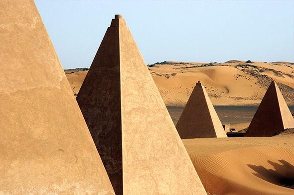 kim tự tháp, ai cập, khám phá du lịch, , khám phá, trải nghiệm, điều ít biết về quốc gia có nhiều kim tự tháp hơn cả ai cập