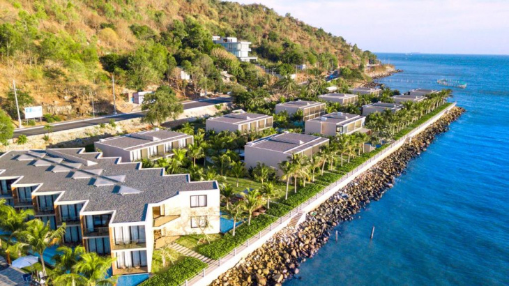Marina Bay Resort & Spa Vũng Tàu – Tận hưởng kỳ nghỉ 5* tuyệt vời
