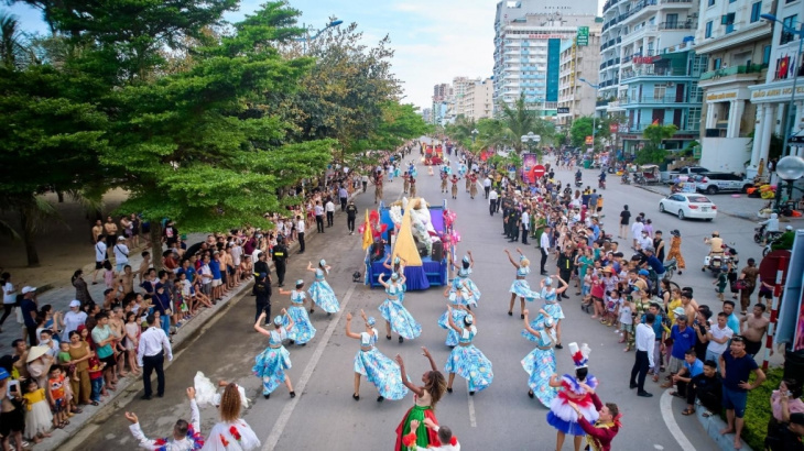 khám phá, lễ hội carnival sầm sơn lần thứ 3 được tổ chức tại sầm sơn – thanh hóa
