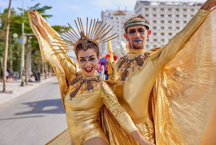 khám phá, lễ hội carnival sầm sơn lần thứ 3 được tổ chức tại sầm sơn – thanh hóa