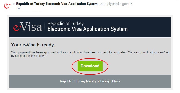 khám phá, how to, how to apply for e-visa turkey