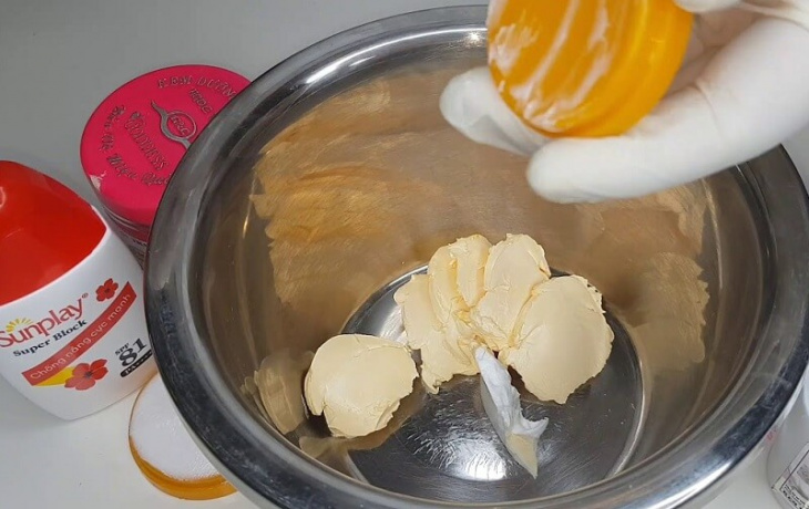 khám phá, 10 công thức kem trộn trắng da hiệu quả, dễ thực hiện