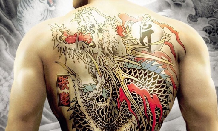 Hội những người thích phong cách hình xăm Yakuza tattoo Nhật Bản   dragontattoo byartistnguyentrungkien symmetricallayout  Facebook