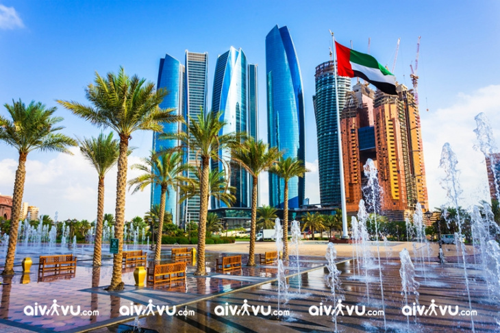 “Bóc trần” sự thật du lịch Abu Dhabi có đẹp như ảnh mạng