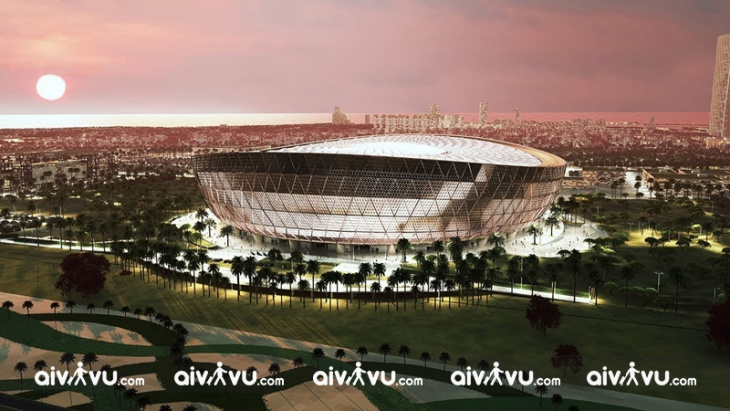 châu á, du lịch qatar chờ world cup 2022 để bùng cháy