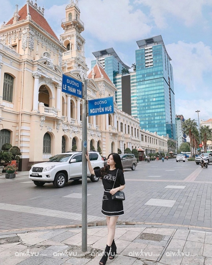 Lộ diện những địa điểm siêu hot ở Sài Gòn đang cuốn hút giới trẻ