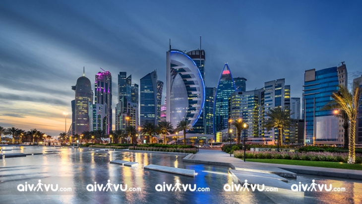 Hé lộ địa điểm du lịch Qatar nổi tiếng