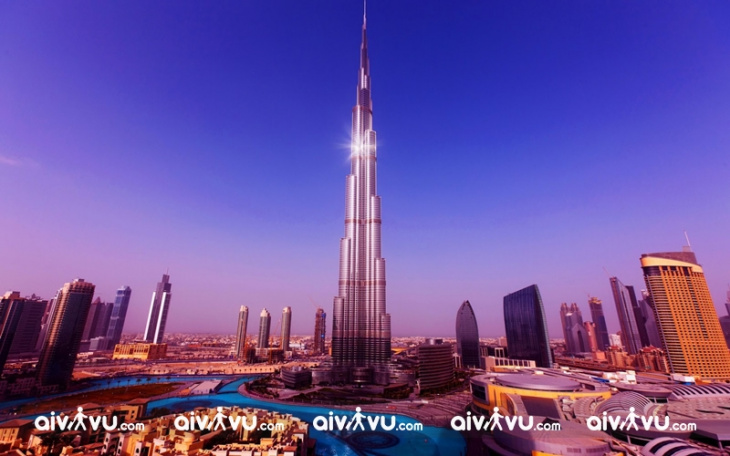 Kinh nghiệm du lịch Dubai UAE tiết kiệm