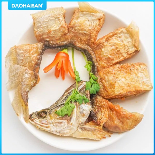 Mách bạn cách làm món cá thát lát rút xương chiên giòn chấm mắm gừng thơm ngon
