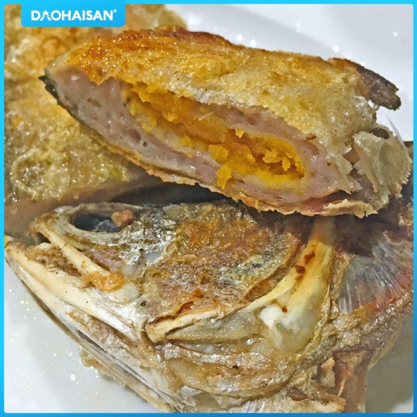 ẩm thực, món ngon, mách bạn cách làm món cá thát lát rút xương chiên giòn chấm mắm gừng thơm ngon