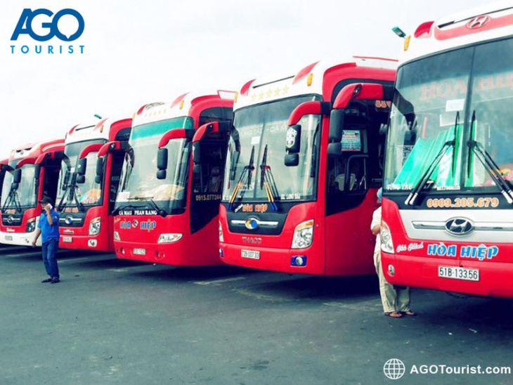 Địa điểm, tổng hợp xe buýt tre uy tín nhất Đà Lạt năm 2022