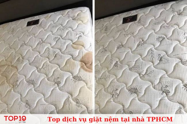 top 32 dịch vụ giặt nệm tại nhà uy tín, giá rẻ ở tphcm