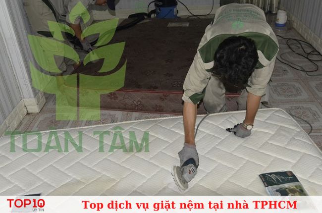 top 32 dịch vụ giặt nệm tại nhà uy tín, giá rẻ ở tphcm