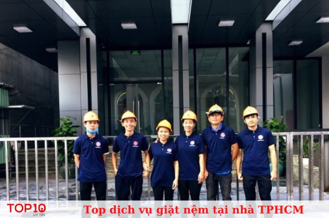 top 32 dịch vụ giặt nệm tại nhà uy tín, giá rẻ ở tphcm