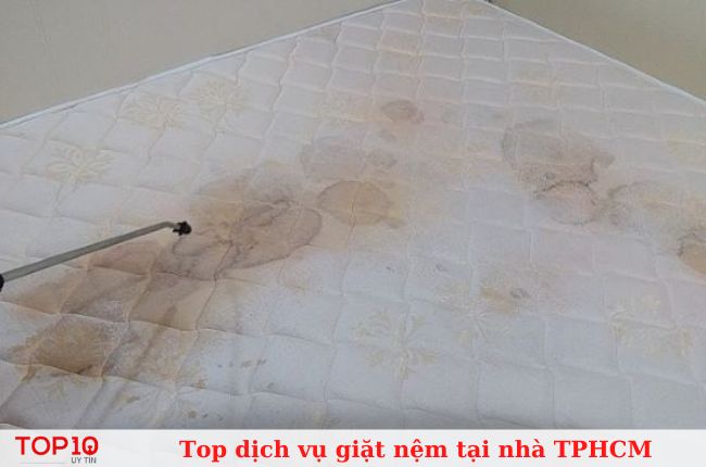 top 32 dịch vụ giặt nệm tại nhà uy tín, giá rẻ ở tphcm