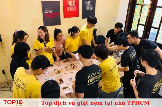 top 32 dịch vụ giặt nệm tại nhà uy tín, giá rẻ ở tphcm