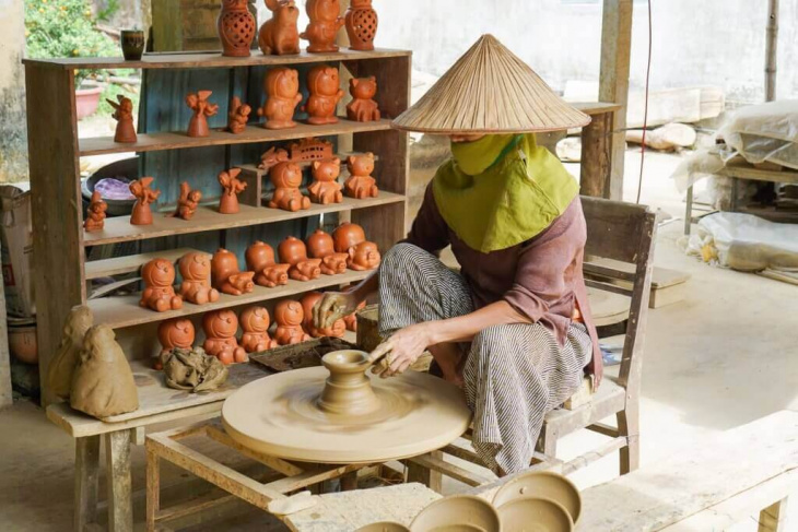 nghỉ dưỡng, làng gốm thanh hà – nét đẹp hội an trầm mặc hơn 500 năm