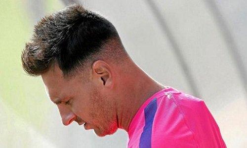 chăm sóc tóc, làm đẹp, kiểu tóc của messi đã thay đổi như thế nào trong 10 năm 