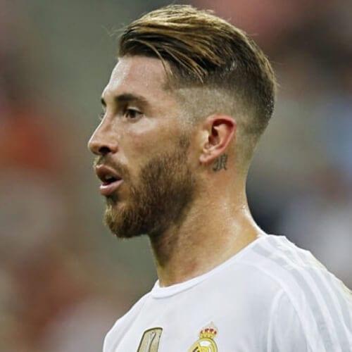 Chiêm ngưỡng 8 kiểu tóc của Ramos làm nên thương hiệu - ALONGWALKER