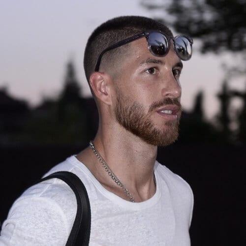Chiêm ngưỡng 8 kiểu tóc của Ramos làm nên thương hiệu - ALONGWALKER
