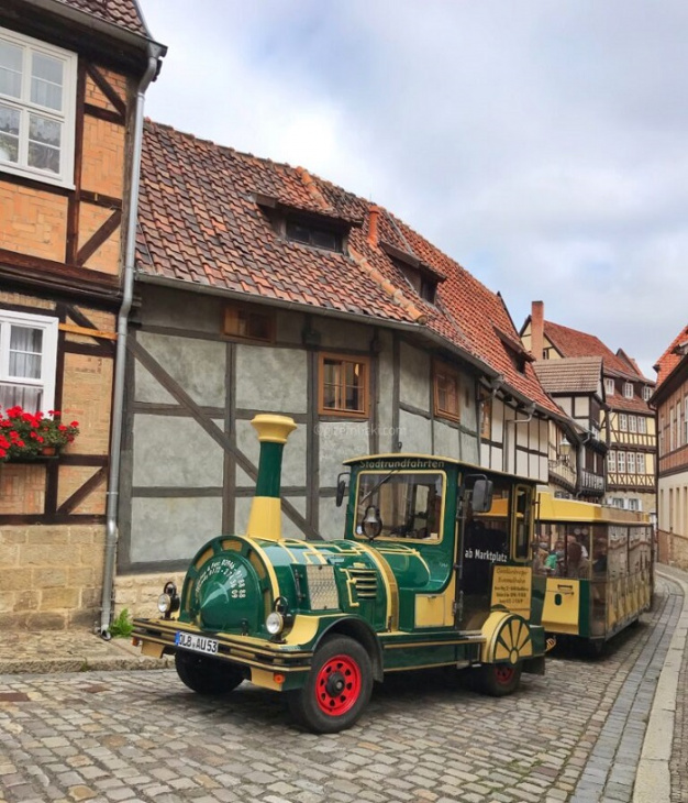 du lịch quedlinburg, khám phá, trải nghiệm, du lịch quedlinburg - một trong những thành phố thời trung cổ đẹp nhất ở châu âu