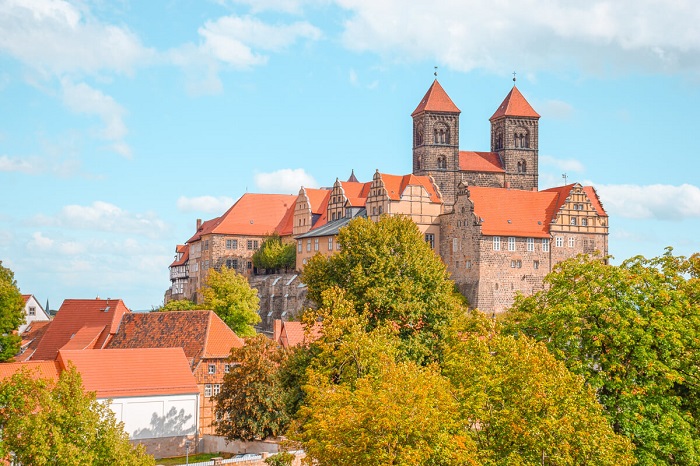 du lịch quedlinburg, khám phá, trải nghiệm, du lịch quedlinburg - một trong những thành phố thời trung cổ đẹp nhất ở châu âu
