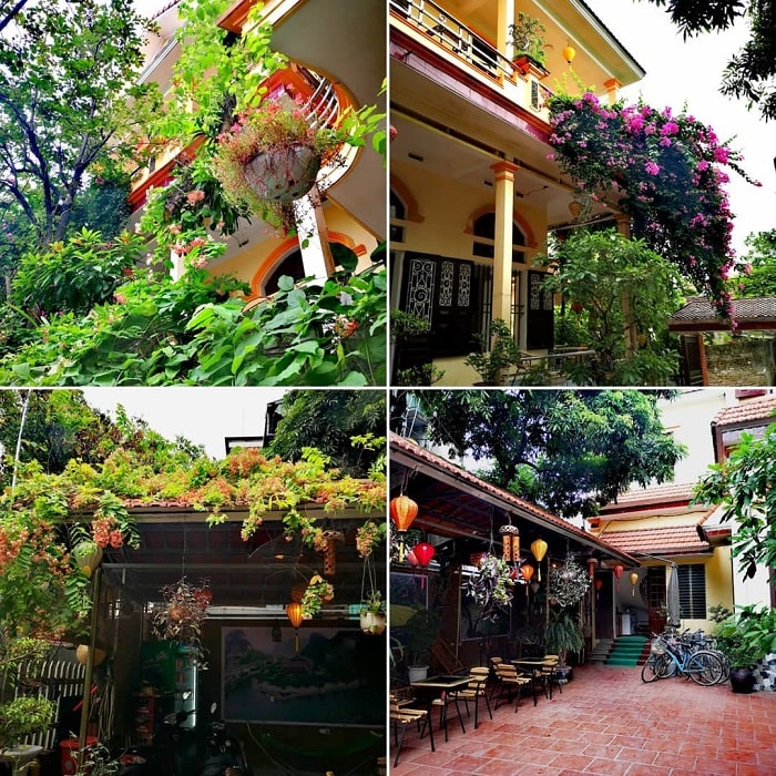 List khách sạn ở Hoa Lư Ninh Bình giá tốt, view đẹp