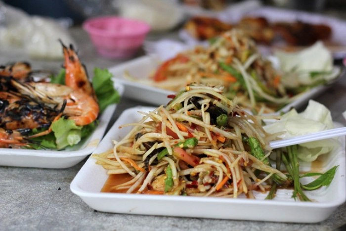 những món ăn đường phố ở bangkok ngon thần thánh ăn mùa hè thì càng tuyệt 