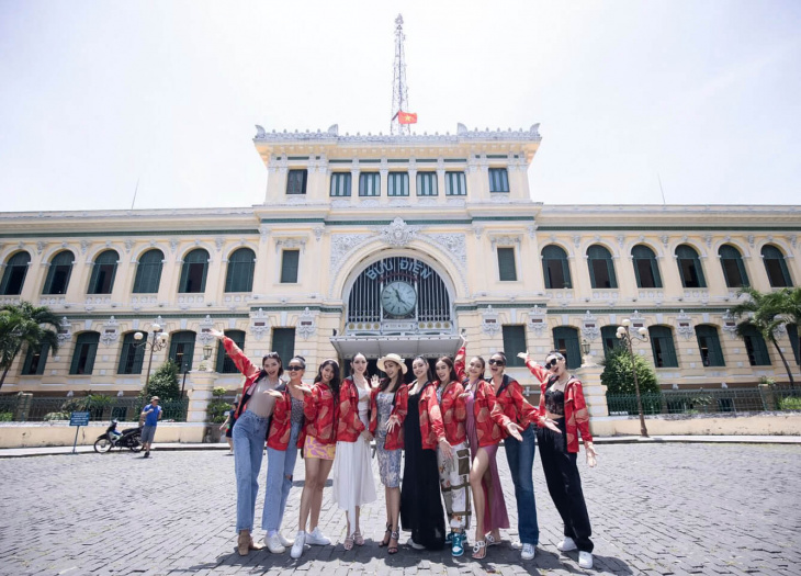 Vietravel hân hạnh đồng hành cùng đoàn chủ tịch Miss Grand International và Top 10 Miss Grand Thái Lan 2022 đến Việt Nam, Khám Phá