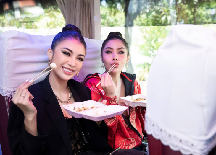 Vietravel hân hạnh đồng hành cùng đoàn chủ tịch Miss Grand International và Top 10 Miss Grand Thái Lan 2022 đến Việt Nam, Khám Phá