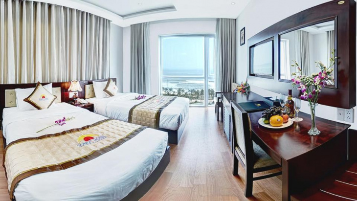 top 15 khách sạn đà nẵng giá rẻ gần biển được nhiều bình chọn nhất