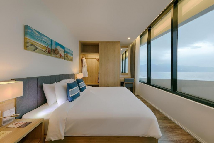 top 15 khách sạn đà nẵng giá rẻ gần biển được nhiều bình chọn nhất