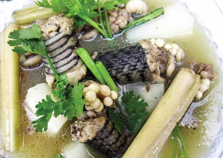 ẩm thực, top 7 quán rắn ngon ở cần thơ độc lạ cho thực khách sành ăn