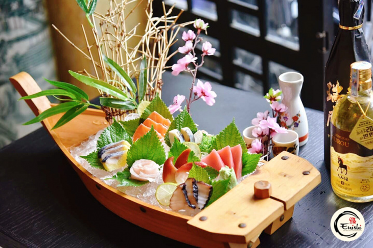 ẩm thực, buffet sushi cần thơ – top 5 quán sushi tại cần thơ ngon nức tiếng