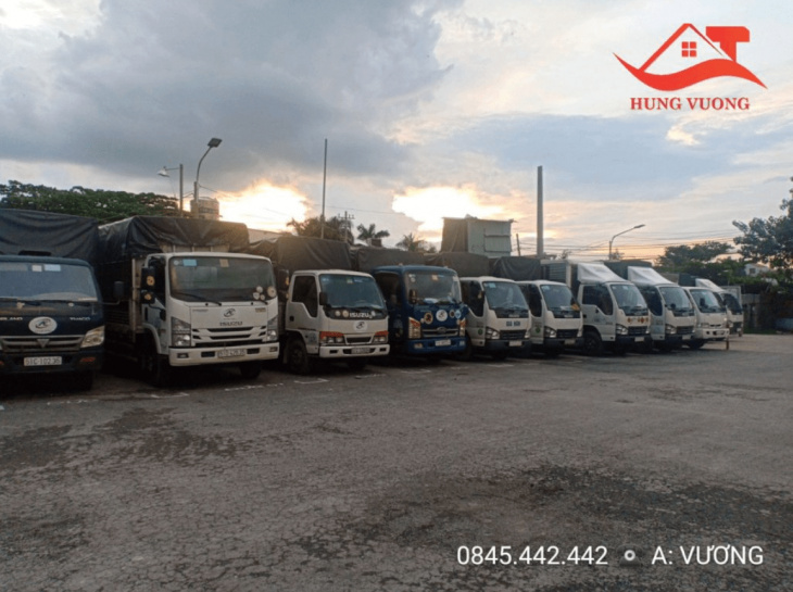 dịch vụ, tổng hợp 10 dịch vụ cho thuê xe tải Cần Thơ uy tín nhất
