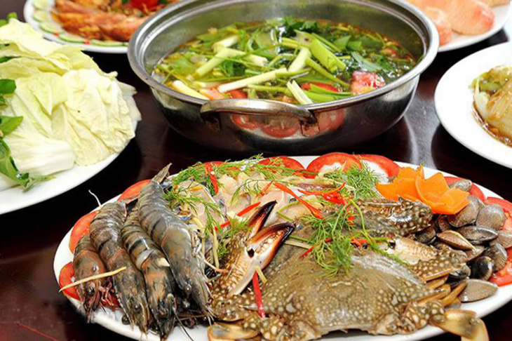 ẩm thực, tổng hợp 27 quán lẩu hải sản ngon ở cần thơ càng ăn càng nghiền
