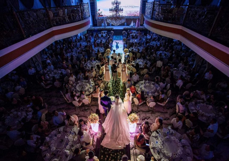 khám phá, trải nghiệm, top 18 nhà hàng tiệc cưới nha trang có không gian đẹp và nổi tiếng nhất