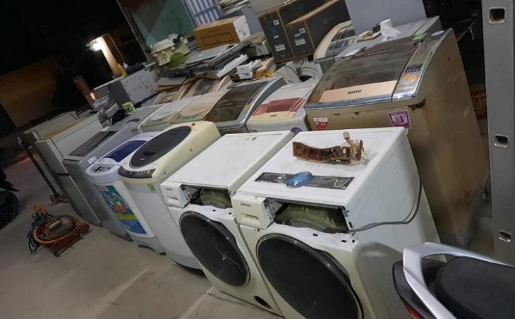 dịch vụ, top 9 đơn vị cung cấp máy giặt cũ cần thơ uy tín nhất