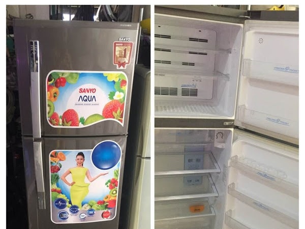 dịch vụ, lưu ngay top 6 cơ sở cung cấp tủ lạnh cũ cần thơ