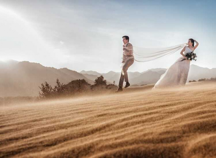 khám phá, trải nghiệm, đồi cát nam cương làm nên những bộ ảnh siêu ảo ở sa mạc trung đông