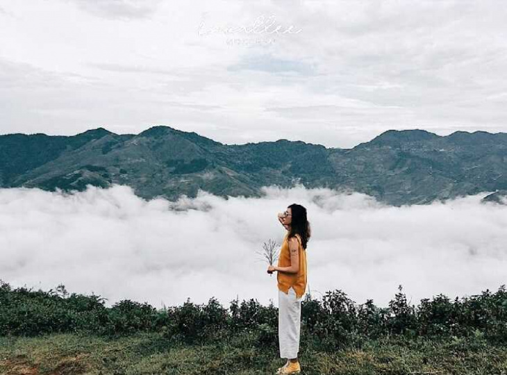 Tà Xùa có phải là điểm săn mây chụp hình đẹp nhất ở Sơn La