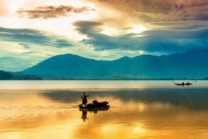Hồ Lak là niềm tự hào của du lịch sinh thái Buôn Mê Thuột